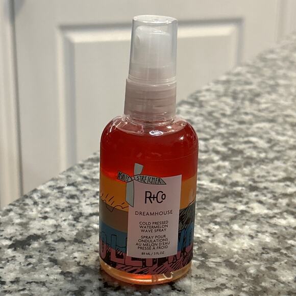 R+Co Dreamhouse Cold Pressed Watermelon Wave Spray 3oz/89ml Gluten Free Vegan - Picture 1 of 5